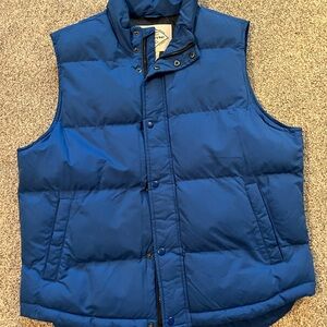 Men's St. John’s Bay Puffer Vest